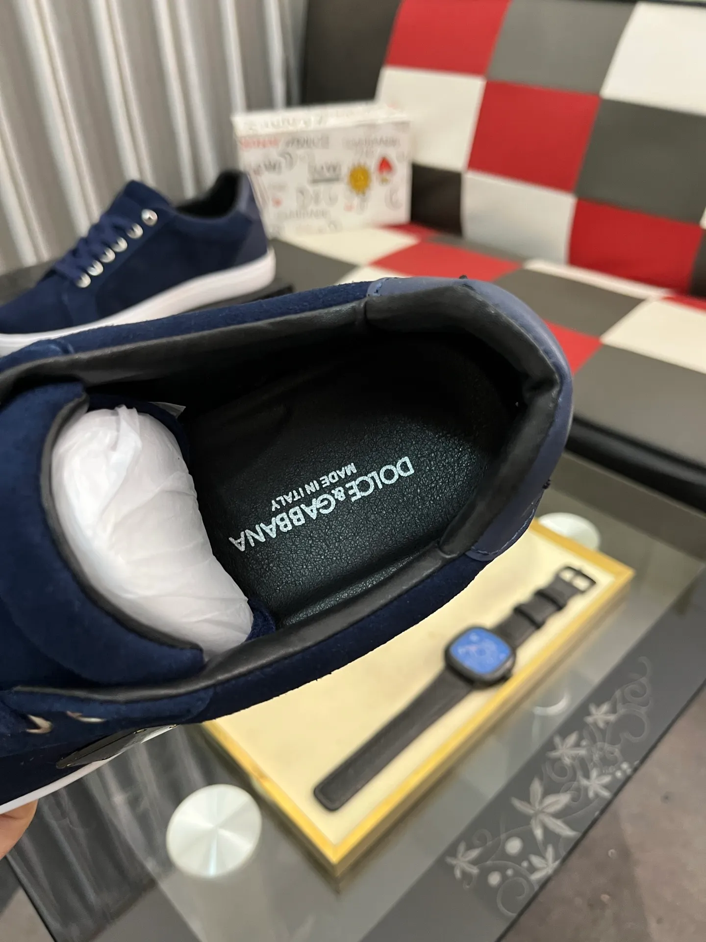 Men's Men's Shoes 💰420⌚️⌚️ (DG) The latest sports and casual shoes are fashionable and versatile, and can add luster to various looks. Create an exquisite design with unique dynamic vitality and modern atmosphere, showing modern elegance. Size: 38-46